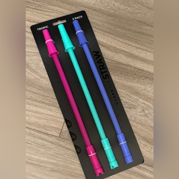 BNIB HydroJug straws - Picture 1 of 1